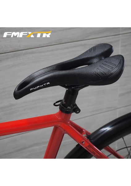Yarış Tarzı Tarzı Fmfxtr Bisiklet Koltuğu Nefes Alabilen Mtb Bisiklet Koltuğu Pu Deri Bisiklet Koltuğu Yastık Sünger Dolgulu Rahat Bisiklet Aksesuarları (Yurt Dışından) fiyatları