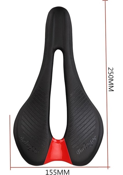 C04 Stili Balugoe Bisiklet Koltuğu 7*7mm Dairesel Ray Mtb Yol Yarış Bisikleti Için Erkekler Kadınlar Koltuk mm Bisiklet Parçaları Aksesuarları (Yurt Dışından) modelleri