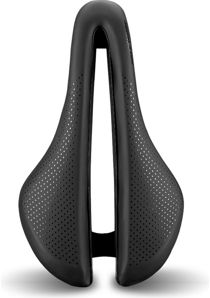 USB Işık Stili Yok Bisiklet Koltuk Yastığı Hafif Hava Geçirgenliğine Sahip Mtb Yol Bisiklet Koltuğu Şok Emici Konforlu Dağ Bisikleti Yastığı ile Güvenlik Uyarısı (Yurt Dışından)