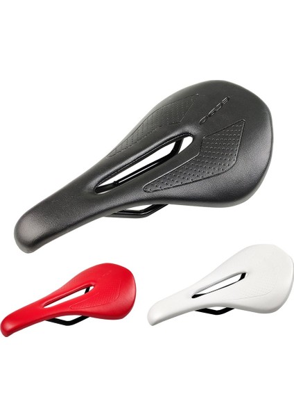 Siyah Stil 2020 EC90 Bisiklet Koltuk Sele Mtb Yol Bisikleti Koltukları Dağ Bisikleti Yarış Koltuğu Pu Nefes Alabilen Yumuşak Koltuk Yastığı Siyah Kırmızı Beyaz (Yurt Dışından) fiyatları