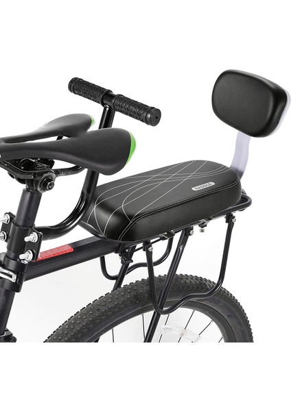 Bisiklet Ayak Dayama Tarzı Bisiklet Arka Rafı Bisiklet Sele Bisiklet Çocuk Güvenlik Koltuk Kılıfı Dinlenme Yastığı Sandalye Kolçak Arka Saddle Cycle Aksesuarları Parçaları (Yurt Dışından) modelleri