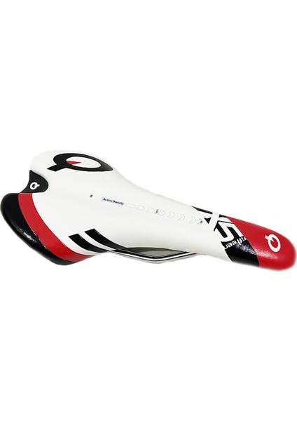 Pro-7 Stil Selle Bisiklet Koltuğu Yarış Yol Geniş Dağ Offroad Bisiklet Koltuğu Pas T2.0 Kadın Erkek Bisiklet Italya Bisiklet Koltuğu Mat Sürme (Yurt Dışından)