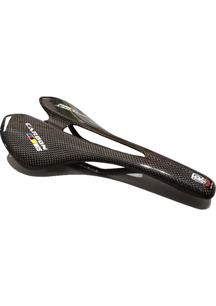 3k Parlak Stil Wcs Karbon Fiber Bisiklet Koltuğu Dağ Yol Bisiklet Koltuğu Erkekler Için Süper Hafif 3k Tam Karbon Koltuk Mtb Karbon Bisiklet Koltuğu (Yurt Dışından)