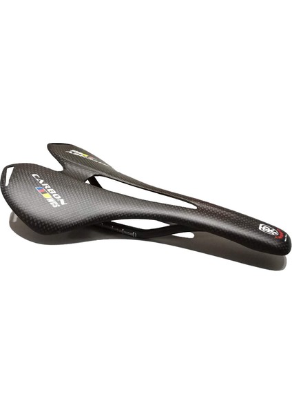 3k Parlak Stil Wcs Karbon Fiber Bisiklet Koltuğu Dağ Yol Bisiklet Koltuğu Erkekler Için Süper Hafif 3k Tam Karbon Koltuk Mtb Karbon Bisiklet Koltuğu (Yurt Dışından) fiyatları