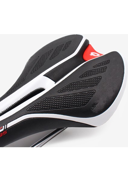 Pro-7 Stil Selle Bisiklet Koltuğu Yarış Yol Geniş Dağ Offroad Bisiklet Koltuğu Pas T2.0 Kadın Erkek Bisiklet Italya Bisiklet Koltuğu Mat Sürme (Yurt Dışından) modelleri