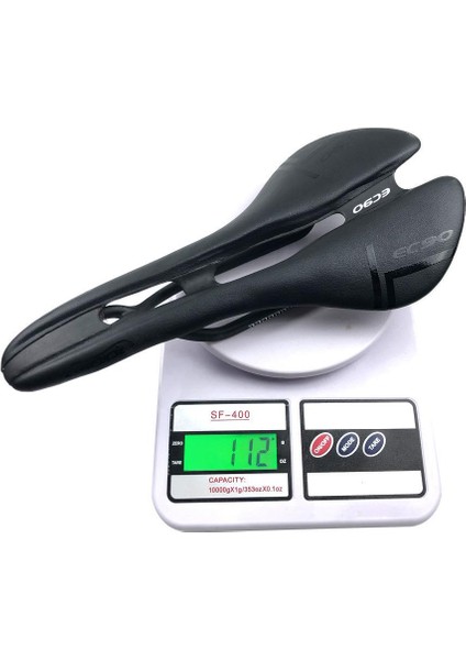 EC90 Siyah Tarzı 2023 Balugoe EC90 Yeni Karbon Yol Bisikleti Koltuğu Hollow Full Karbon Dağ Bisikleti Koltuğu Bisiklet Parçaları Bisiklet Aksesuarları (Yurt Dışından)