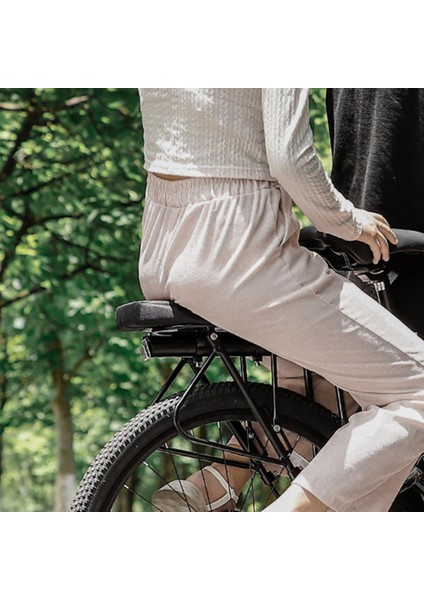 Camgöbeği Tek Boyut Stili Bisiklet Arka Koltuk Anti-Çizik Bisiklet Rafı Yastık Bisiklet Koltuğu Dağ Yol Yarış Bisiklet Koltuğu (Yurt Dışından) indirimleri