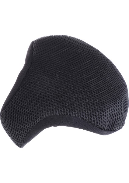 Siyah Stil Bisiklet Sele 3D Yumuşak Bisiklet Koltuk Kılıfı Silikon Koltuk Pedalı Bisiklet Aksesuarları Için Bisiklet Koltuğu (Yurt Dışından)