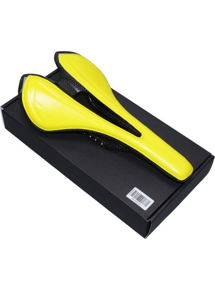 Siyah Stil Erkekler Için Pu + Karbon Fiber Bisiklet Sele Yol Mtb Dağ Bisikleti Bisiklet Sele Tt Triatlon Bisikleti Zaman Yarışı Konforlu Yarış Koltuğu (Yurt Dışından)