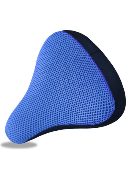 Mor Tarzı Bisiklet Sele 3D Yumuşak Bisiklet Koltuk Kılıfı Silikon Koltuk Yastık Bisiklet Nefes Alabilen Sadelik Rahat Bisiklet Bisiklet (Yurt Dışından) fırsatları