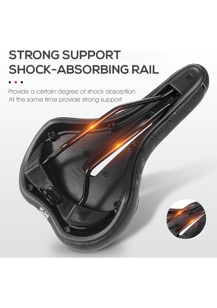 Stil C Stili Bisiklet Koltuklu Yastıklı Bisiklet Sele Pedleri Erkekler Kadınlar Mtb Dağ Yol Bisikleti Bisiklet Bisiklet Aksesuarı Yeni (Yurt Dışından) modelleri