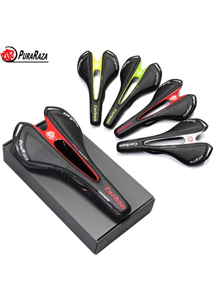 Beyaz Stil Ünlü Tam Karbon Fiber Yol Dağ Bisikleti Koltuk Karbon Fiber Koltuk Çanta Kolu Çatal Lider Fincan Çerçeve 95G (Yurt Dışından) fiyatları