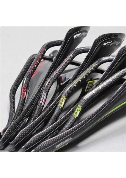 Beyaz Stil Ünlü Tam Karbon Fiber Yol Dağ Bisikleti Koltuk Karbon Fiber Koltuk Çanta Kolu Çatal Lider Fincan Çerçeve 95G (Yurt Dışından) indirimleri