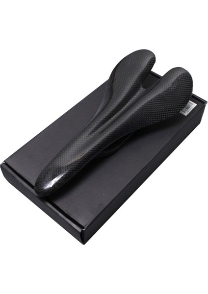 Parlak Stil Yeni Bisiklet Selesi Yüksek Karbon Fiber Bisiklet Koltuğu Yastık Selesi Dağ Bisikletleri Koltuğu Kalır (Yurt Dışından)