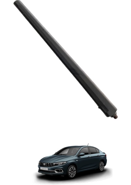 Fiat 500L Egea Tavan Anteni Yeni Tip Fm/am/navı