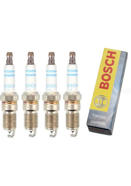 Focus Buji Takım Bosch Lpg Platiniumlu 2.0 Motor HR8DPP15V