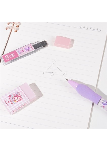 Otomatik Kalem Seti Öğrenci Mekanik Kalem (Yurt Dışından) modelleri