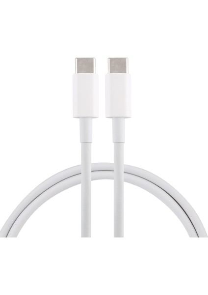 iPhone 15 Serisi Pd 5A Tip-C'den Tip-C'ye Hızlı Şarj Kablosu, 1 M (Yurt Dışından)