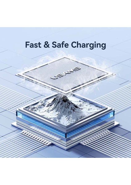 iPhone 2.4A Şarj Kablosu için 2m Usb'den Lightning'e 480MBPS Veri Kablosu-Beyaz (Yurt Dışından) indirimleri