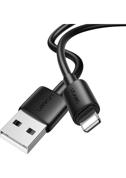 1m Şarj Kablosu Usb'den Lightning'e 2,4A Hızlı Şarj Veri Kablosu-Beyaz (Yurt Dışından) modelleri