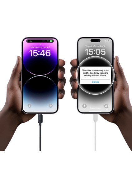 1m Şarj Kablosu Usb'den Lightning'e 2,4A Hızlı Şarj Veri Kablosu-Beyaz (Yurt Dışından) indirimleri