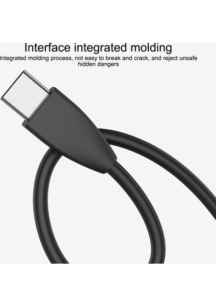 Usb'den Yıldırıma Hızlı Şarj Kablosu 8 Pinli Veri Tpe Dolaşmayan Kablo, 1m-Beyaz (Yurt Dışından) fiyatları