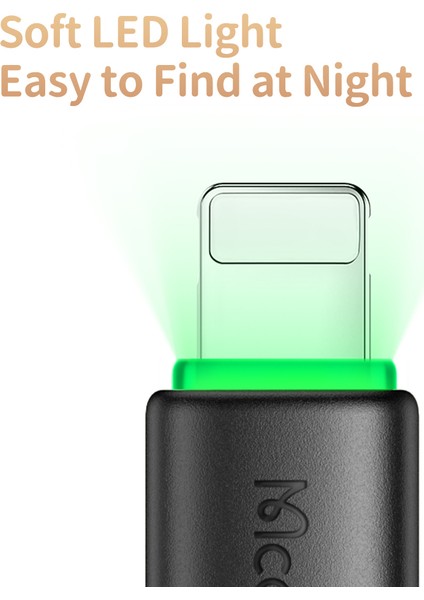 Alpha Serisi CA-474 1,2m Usb-A-Lightning Kablosu 3A Silikon Veri Kablosu-Siyah (Yurt Dışından) indirimleri