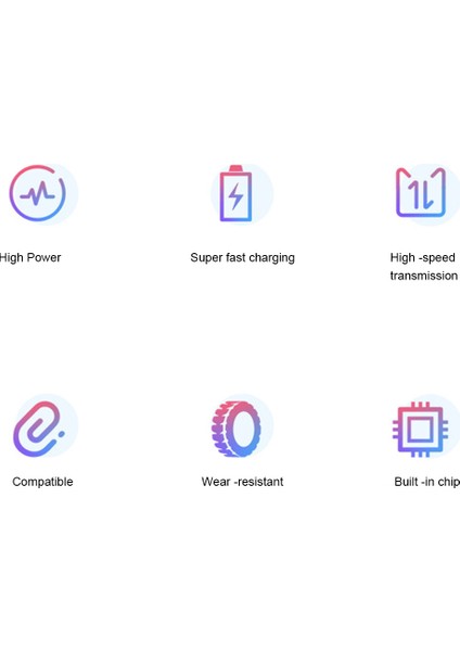 iPhone 15 Serisi C-C WDC-175 için Serisi 1,2m 120W Süper Hızlı Şarj Kablosu Type-C-Type-C 480MBPS Veri Kablosu (Yurt Dışından)