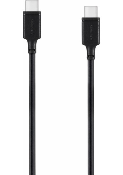 iPhone 15 Serisi için Type-C-Type-C Veri Kablosu 3A Şarj Senkronizasyon Kablosu 1m-Siyah (Yurt Dışından)