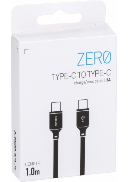 iPhone 15 Serisi için Type-C-Type-C Veri Kablosu 3A Şarj Senkronizasyon Kablosu 1m-Siyah (Yurt Dışından)
