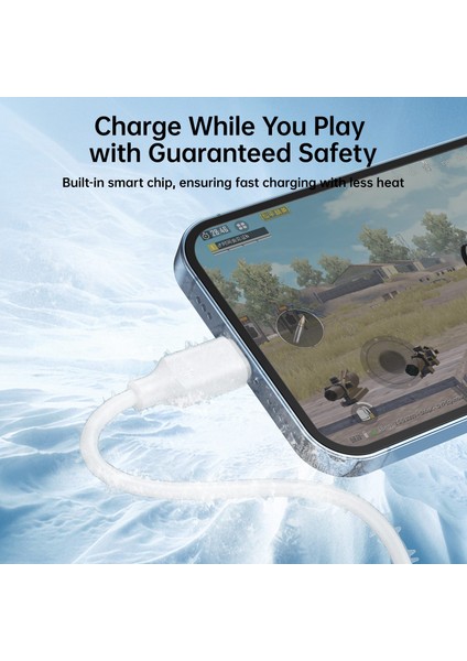 iPhone 15 Serisi Için 1m Premium Serisi Type-C'den Lightning'e 480MBPS Veri Kablosu Pd 20W Hızlı Şarj Kablosu-Siyah (Yurt Dışından)