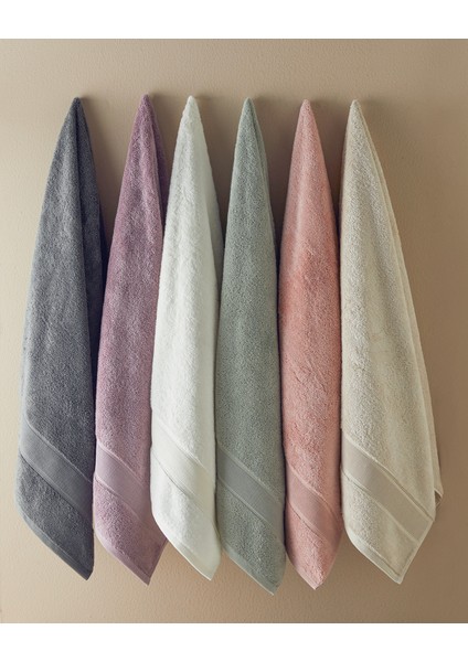 Poffy Soft&Premium Banyo Havlusu Bej