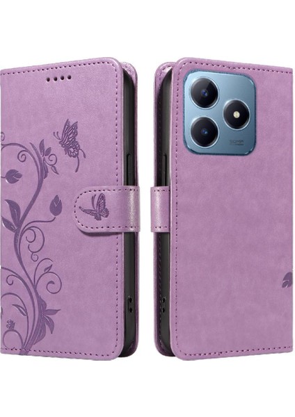 Realme C61 Telefon Kılıfı (Yurt Dışından)