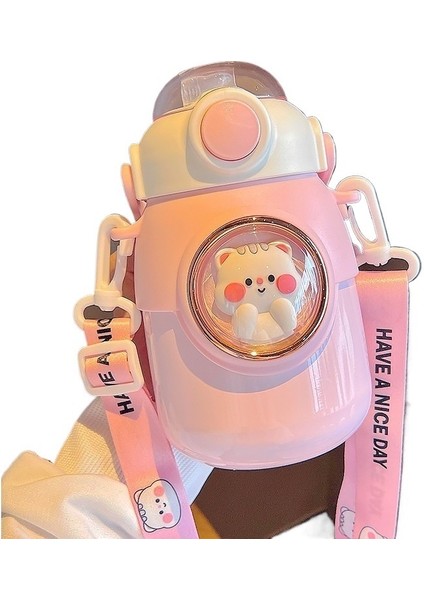 Paslanmaz Çelik Çocuk Su Bardağı (Yurt Dışından)