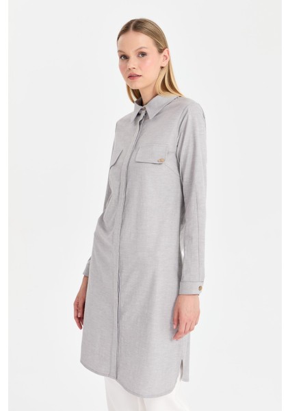 Tunik Gri