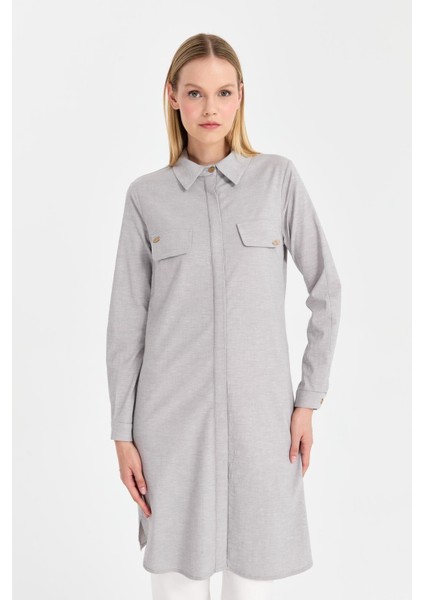 Tunik Gri