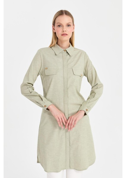 Tunik Haki modelleri