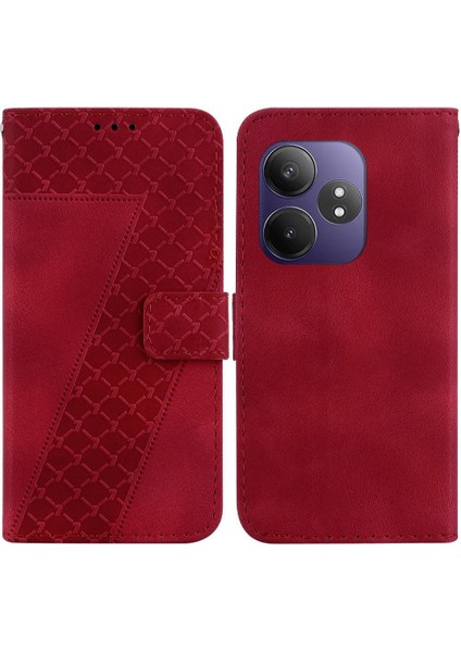 Realme GT 6 Telefon Kılıfı (Yurt Dışından)