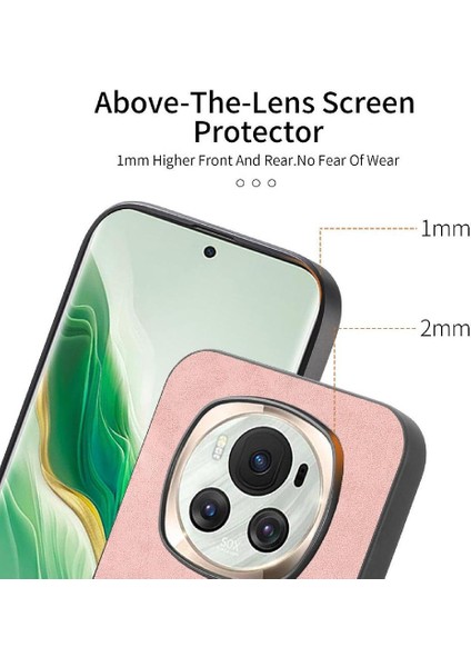 Honor Magic 6 Telefon Kılıfı (Yurt Dışından) indirimleri