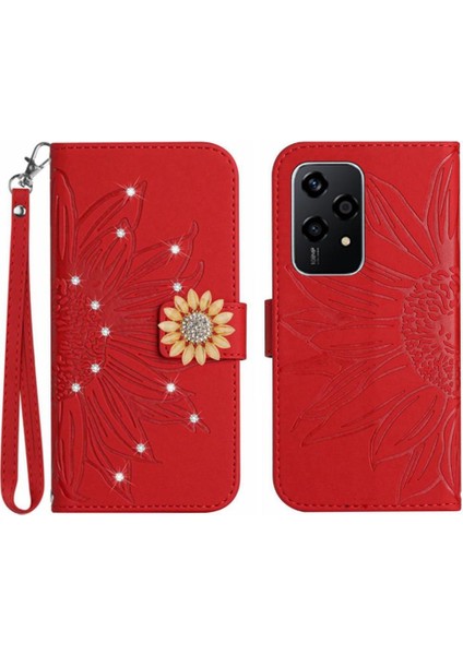 Honor 200 Lite Telefon Kılıfı (Yurt Dışından)