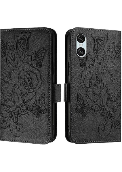 Sony Xperia 10 VI Telefon Kılıfı (Yurt Dışından)
