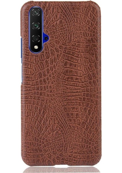 Huawei Nova 5T Telefon Kılıfı (Yurt Dışından)
