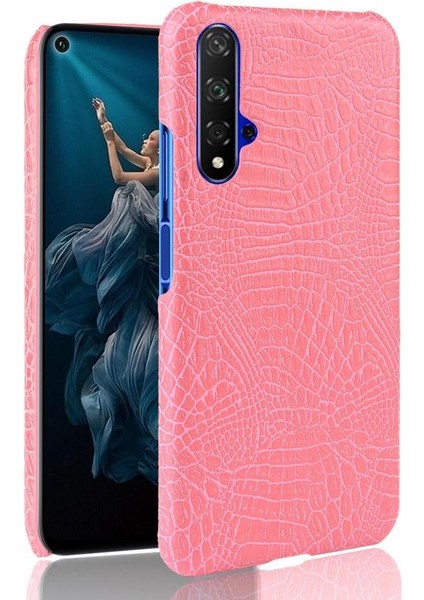 Huawei Nova 5T Telefon Kılıfı (Yurt Dışından)