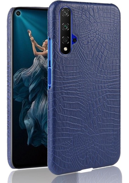 Huawei Nova 5T Telefon Kılıfı (Yurt Dışından)