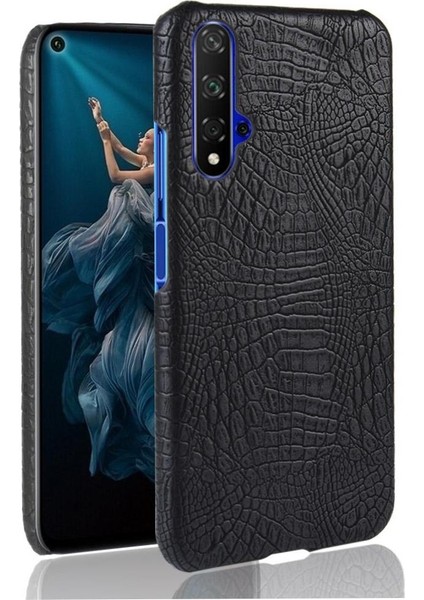 Huawei Nova 5T Telefon Kılıfı (Yurt Dışından)
