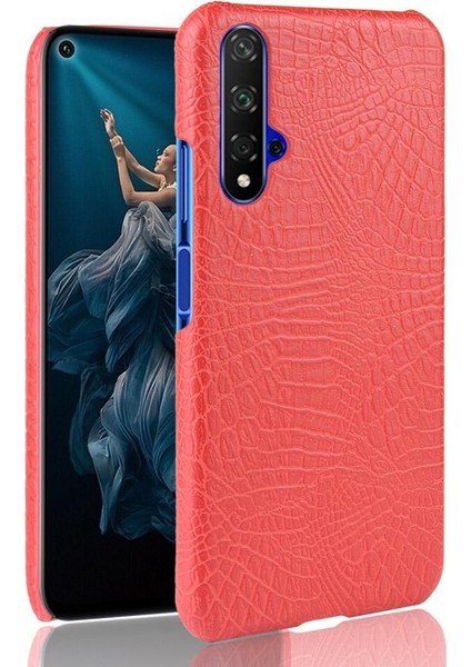 Huawei Nova 5T Telefon Kılıfı (Yurt Dışından)