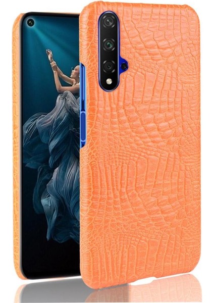 Huawei Nova 5T Telefon Kılıfı (Yurt Dışından)