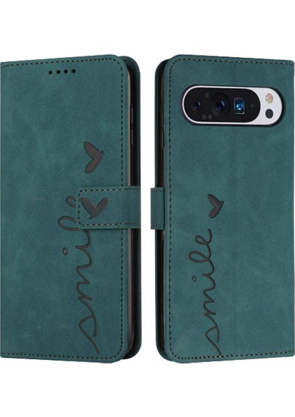 Google Pixel 9 Telefon Kılıfı (Yurt Dışından)
