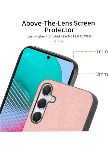 Samsung Galaxy M54 5G Telefon Kılıfı (Yurt Dışından) fırsatları