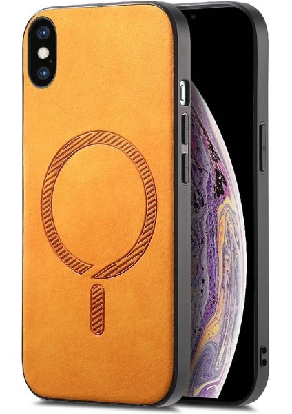 Apple iPhone XS Max Telefon Kılıfı (Yurt Dışından)